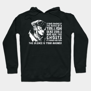 Javik Quote Hoodie